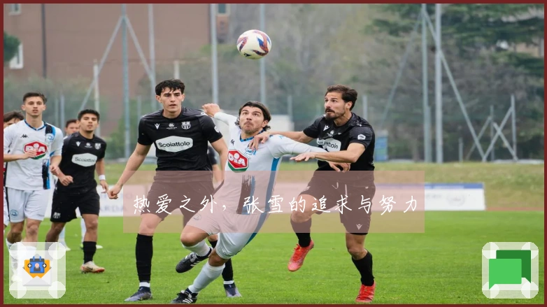 热爱之外，张雪的追求与努力